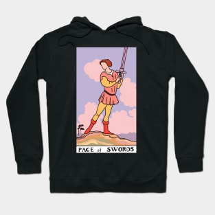 Page of Swords Hoodie